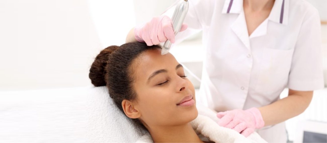 Dermapen skin needling treatments available at Skin Reform in Johannesburg