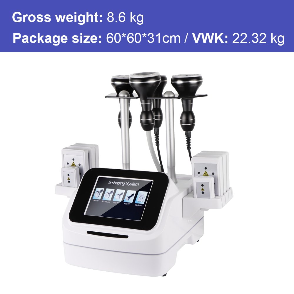 RF Cavitation Machine