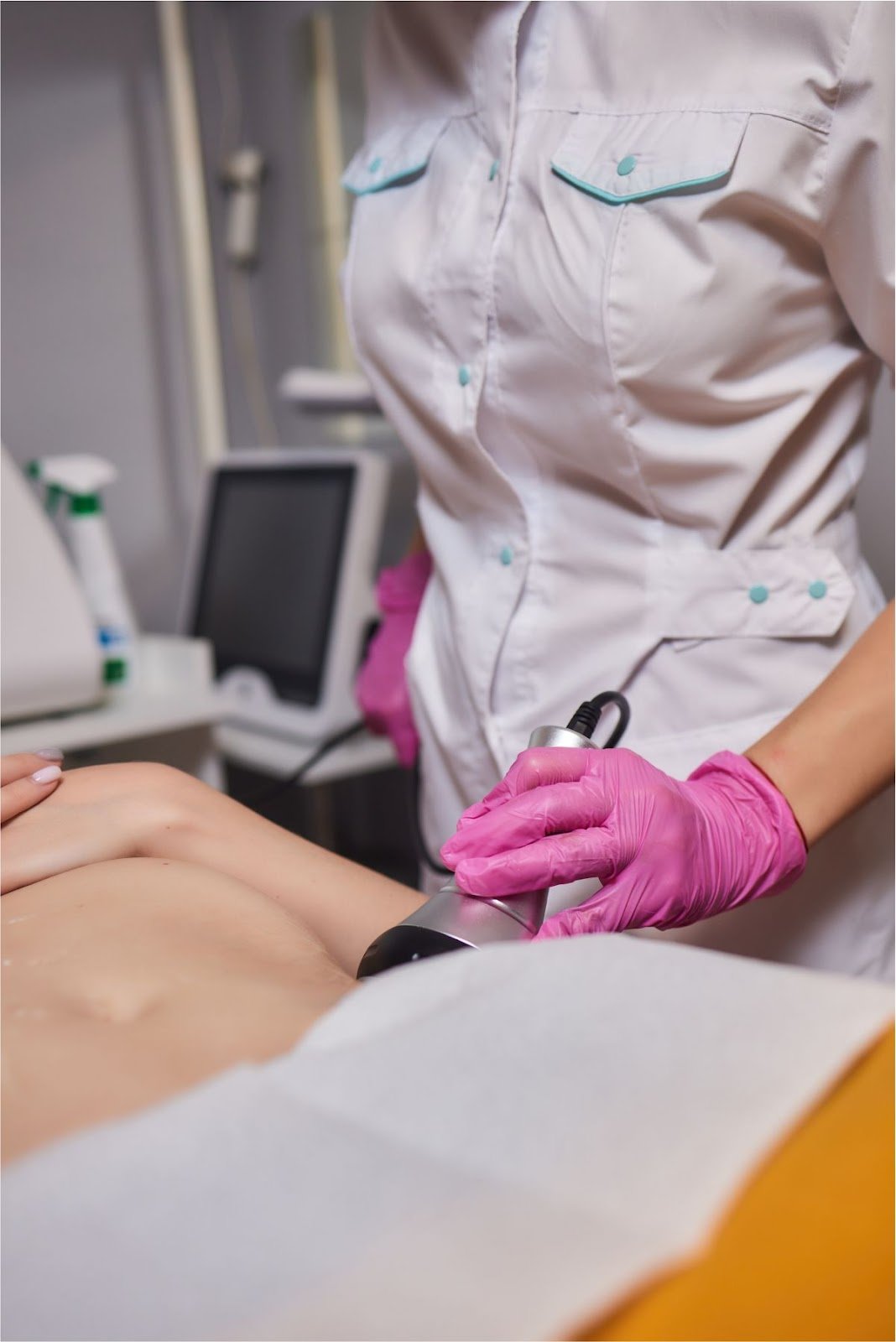 Radio Frequency Skin Tightening-Tummy/ Arms/Buttocks/Thighs