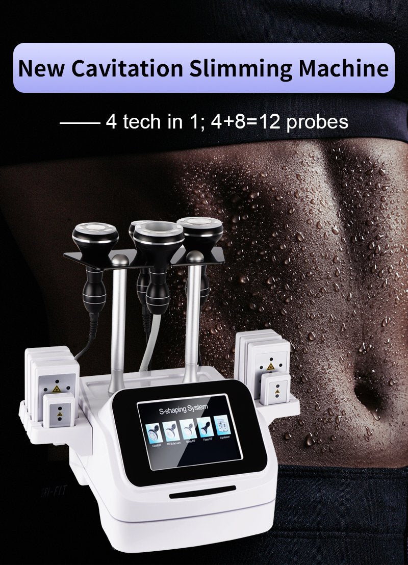ultrasound cavitation machine