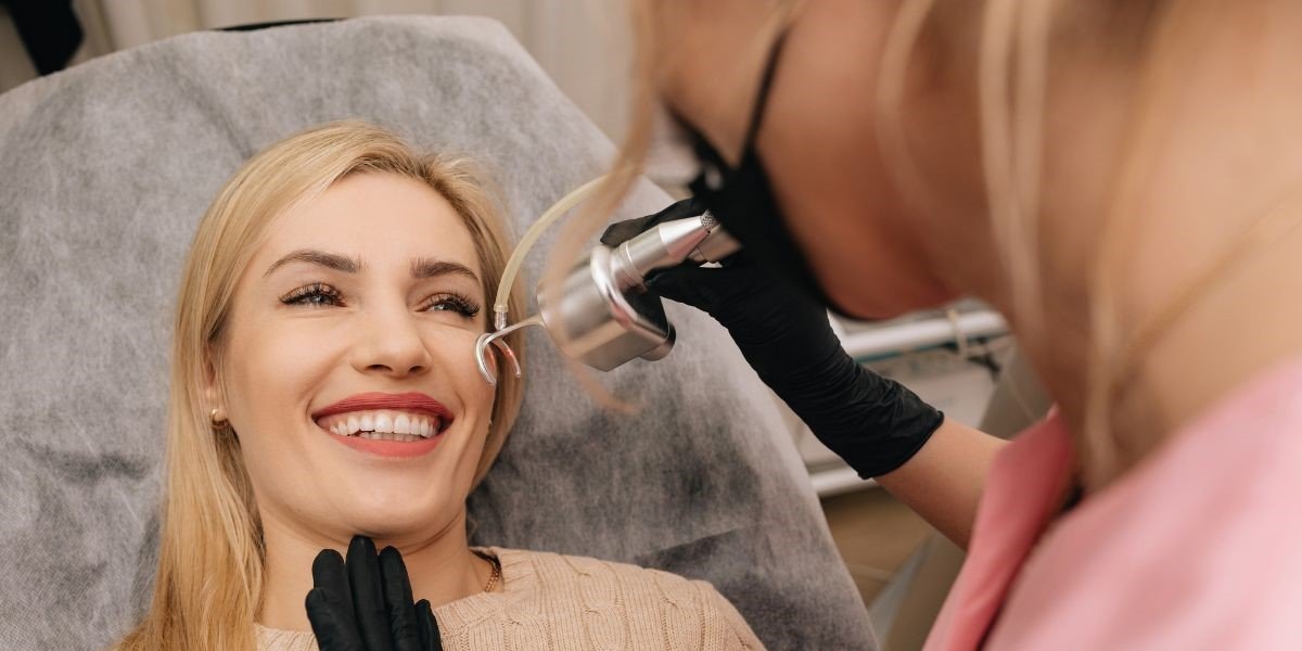 Co2 Laser Resurfacing For Face, Neck, Decollete