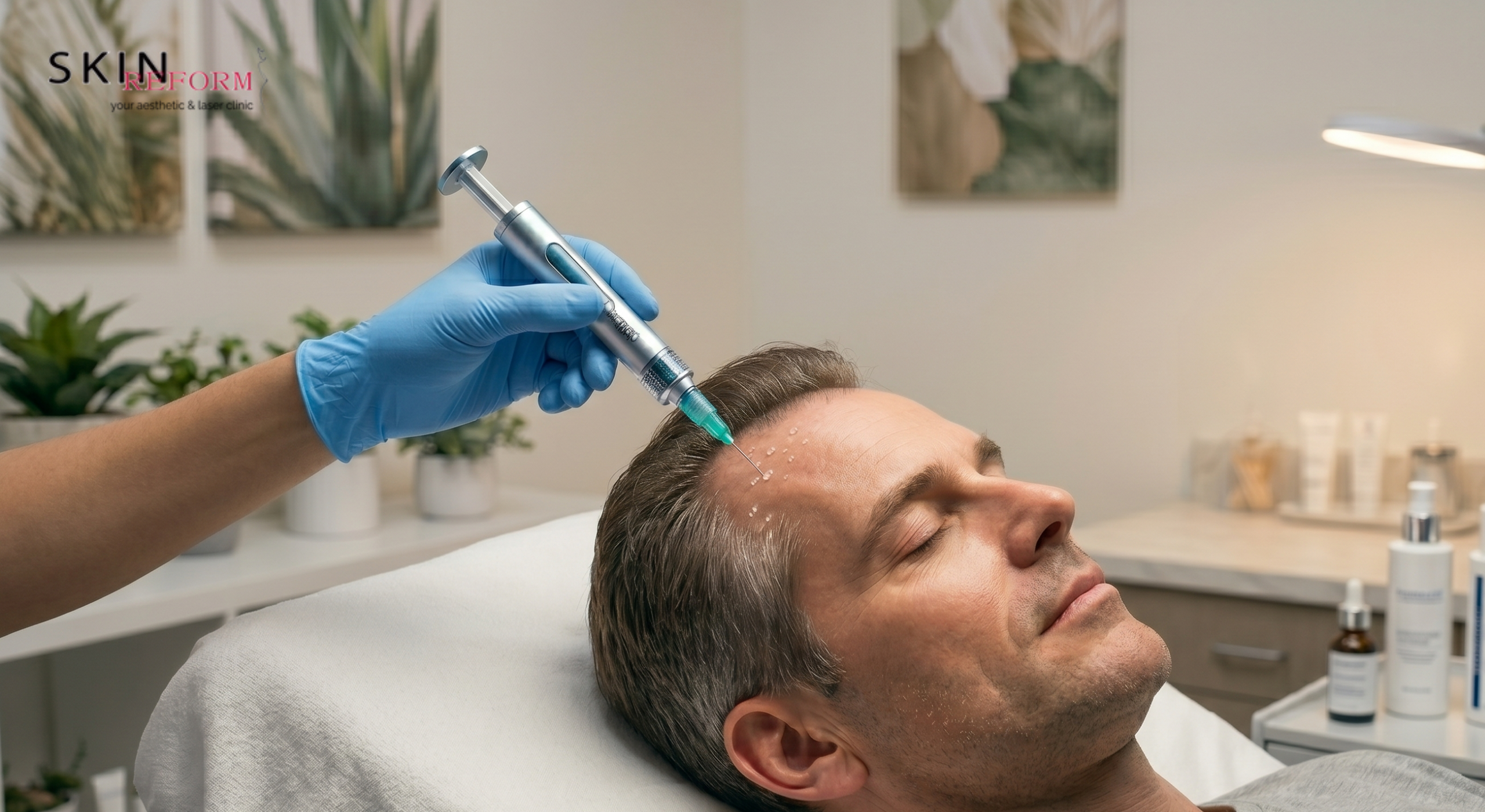 The Ultimate Guide to Hair restoration