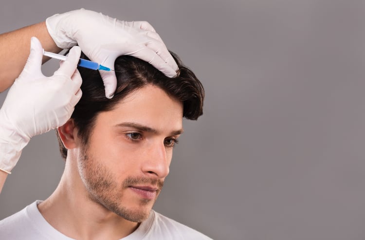 prp hair treatment
