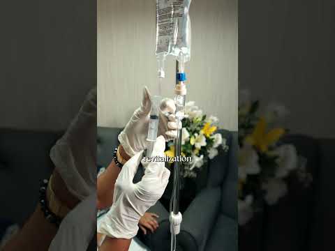 Energy Boost Drip At Skin Reform Clinics