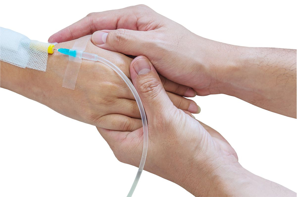 Iron Drip Therapy for Energy & Vitality | Skin Reform